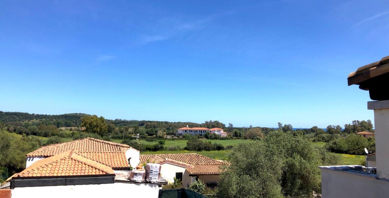 Naked House Sardinia Leilighet Bari Sardo Eksteriør bilde