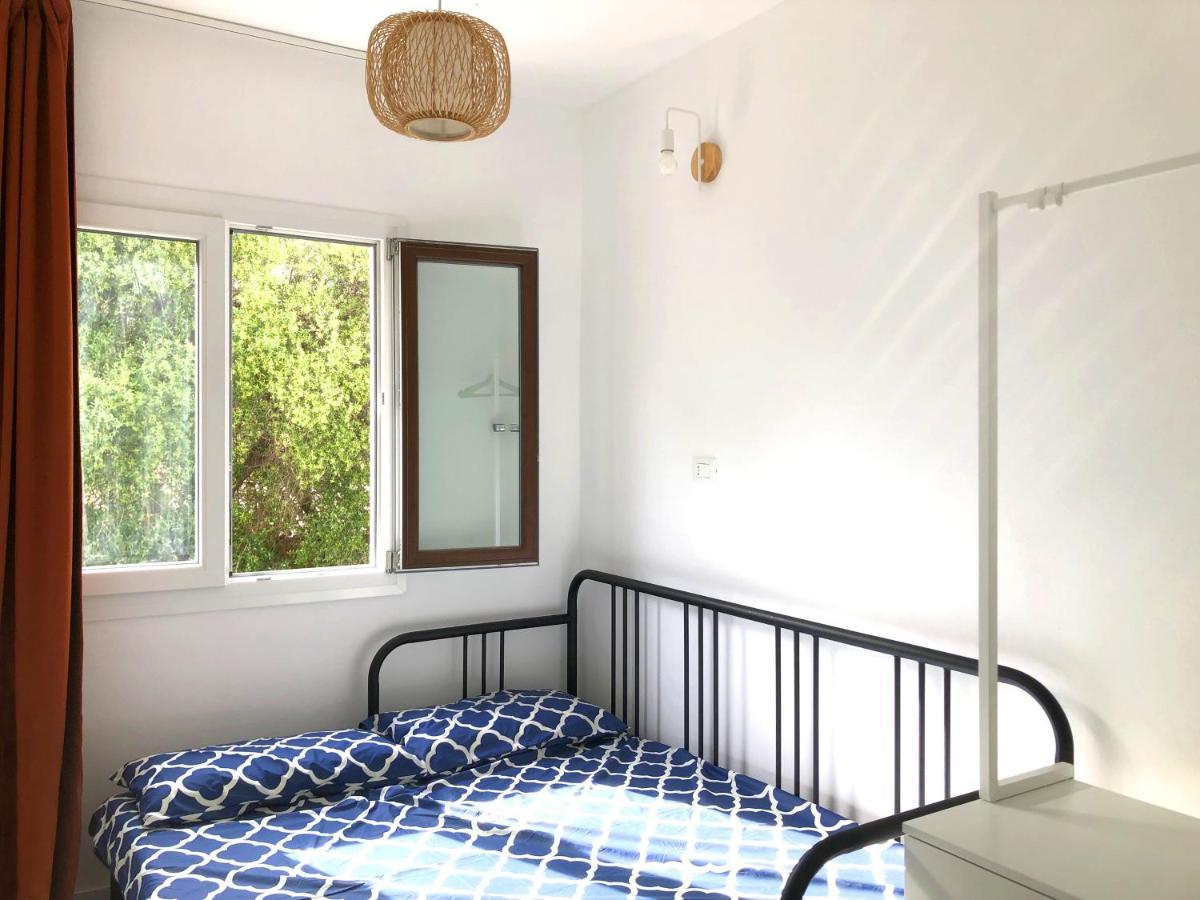 Naked House Sardinia Leilighet Bari Sardo Eksteriør bilde
